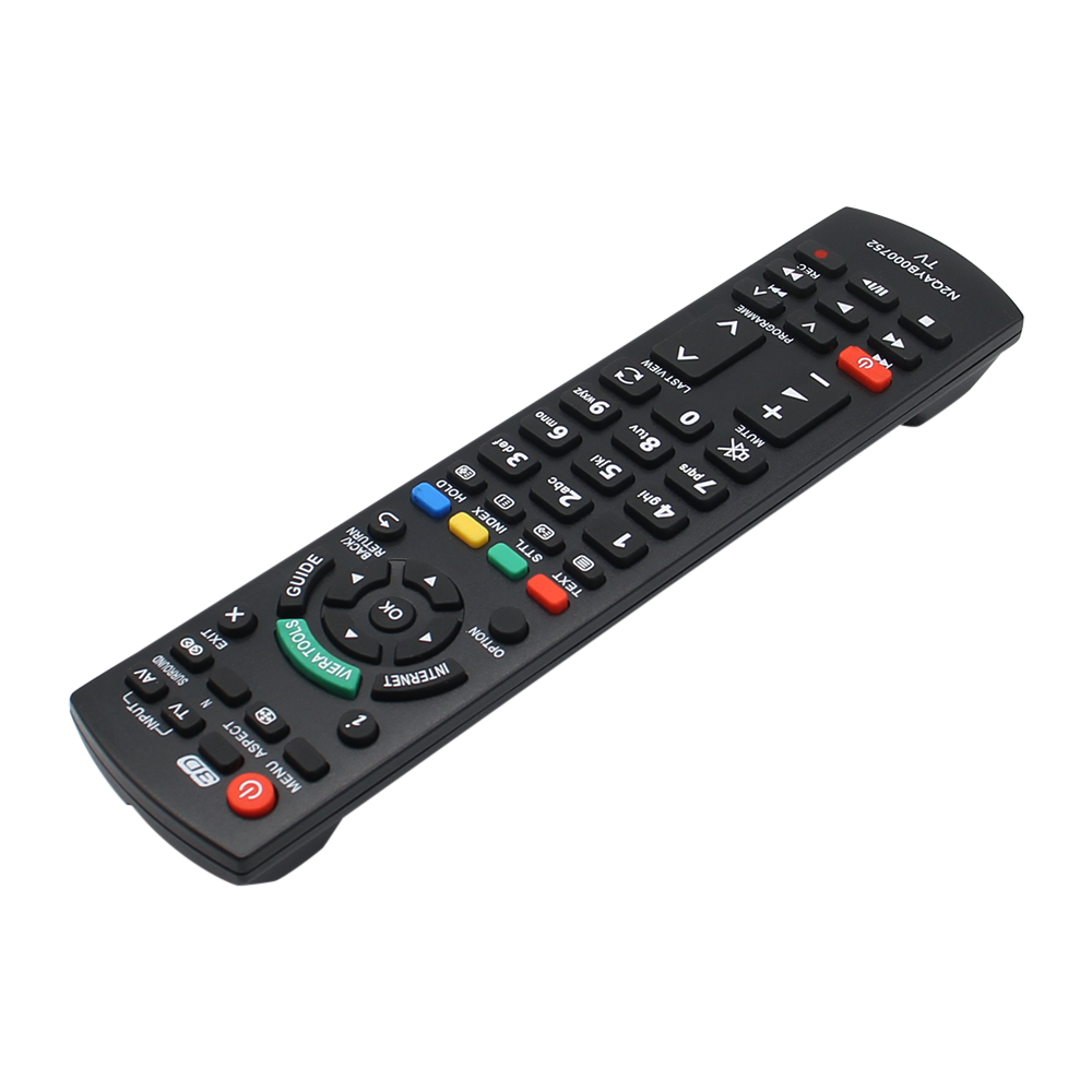 Home Cinema Panasonic - Chaud N2QAYB 000752 Télécommande pour téléviseur