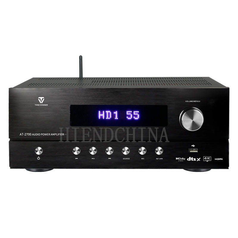 Home Cinema Dolby Atmos 7.1 - Récepteur AV Home Cinéma 7 Canaux