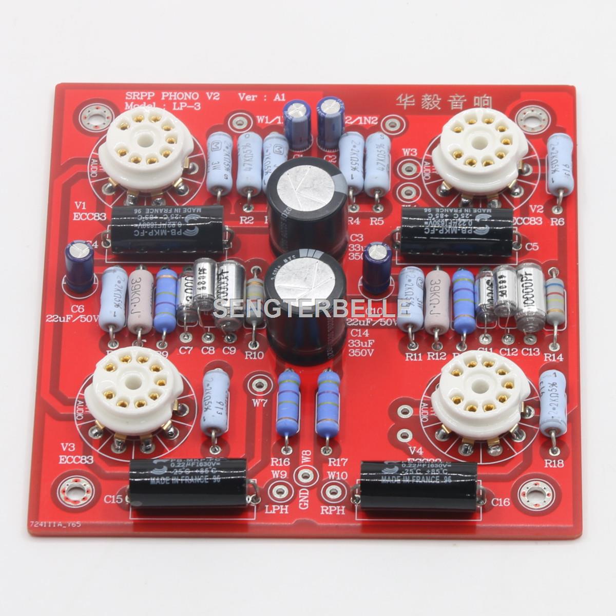 Home Cinema Hifi - Kit de carte Phono HiFi A-N