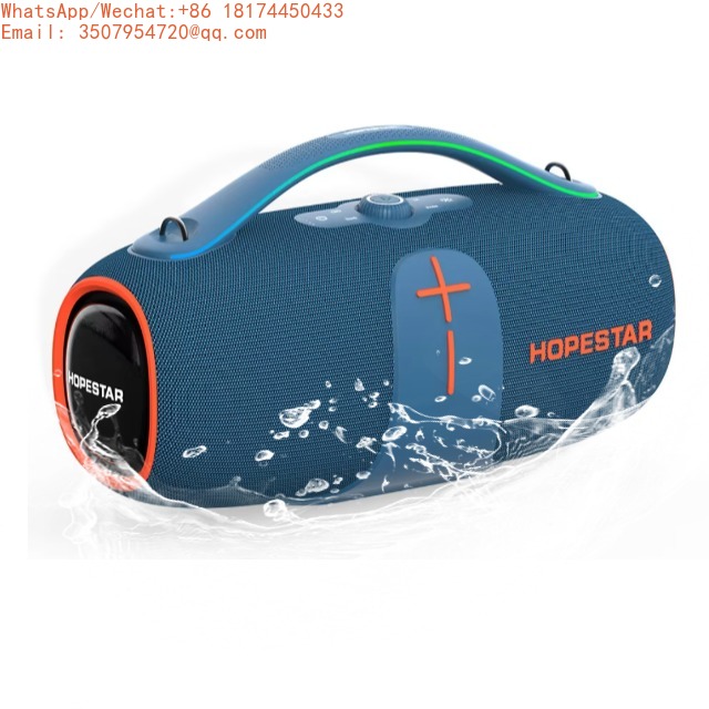 Home Cinema Qualité - Enceinte Hopestar A85 – Lecteur audio