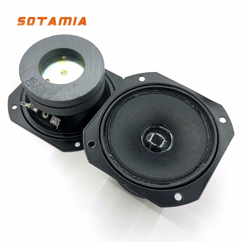 Home Cinema Qualité - SOTAMIA 2 pièces Tweeter 3 pouces