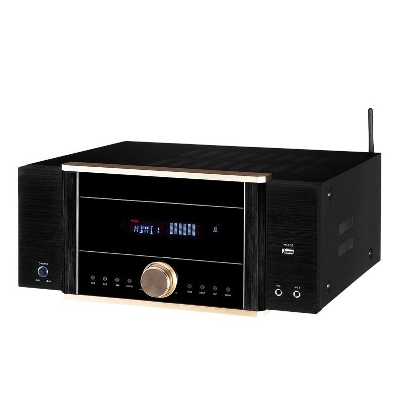 Home Cinema Dolby Atmos 7.1 - Amplificateur de puissance AV-7200, amplificateur domestique
