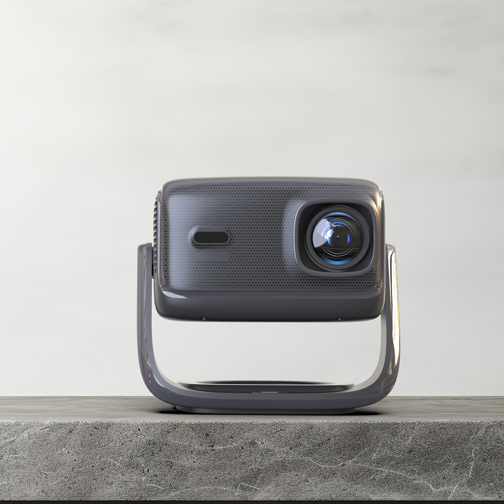 Home Cinema Compact - Mini projecteur LED LCD compact 720P/1080P