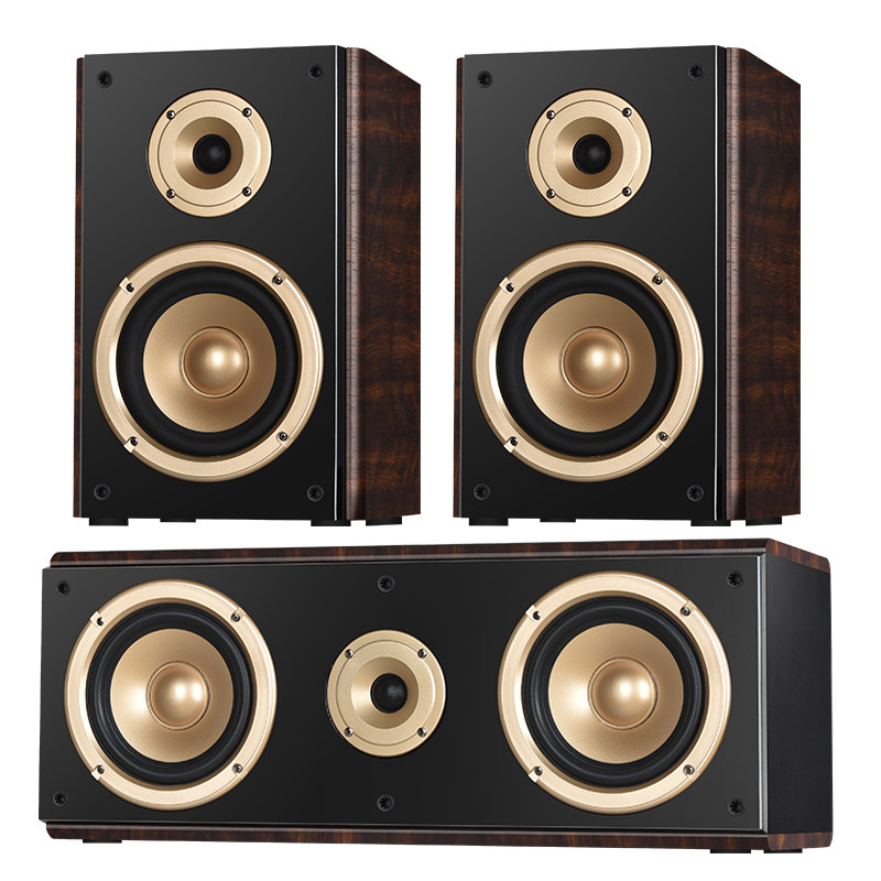 Home Cinema Dolby Atmos 7.1 - Système Home Cinéma 5.1/7, Enceinte Centrale