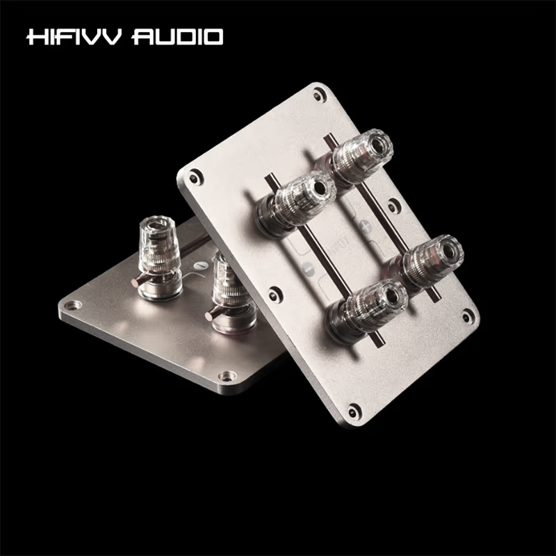 Home Cinema Hifi - Plaque murale banane en aluminium pour