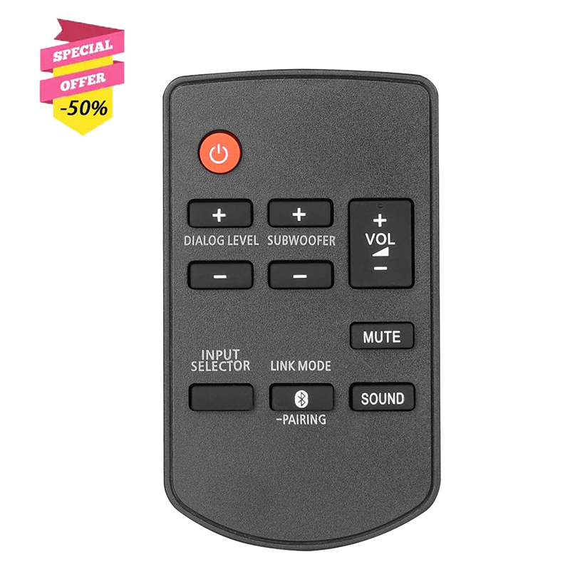 Home Cinema Panasonic - N2QAYC000083 Télécommande Pour Panasonic Barre De