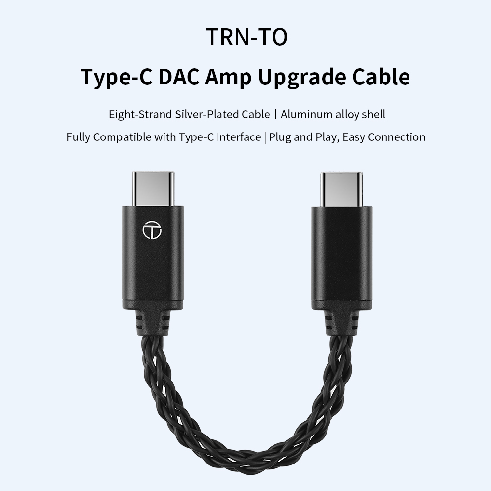 Home Cinema Hifi - TRN vers ligne de Conversion type-c