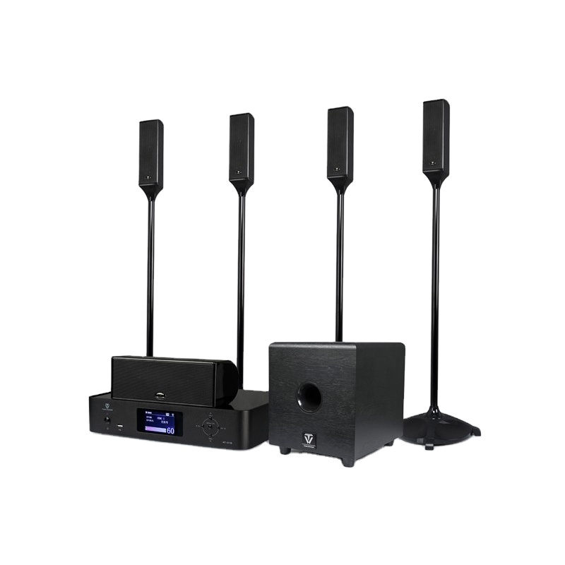 Home Cinema Dolby Atmos - Système de cinéma maison sans fil