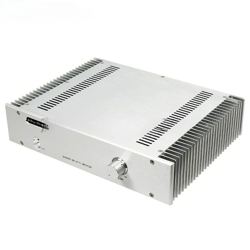 Home Cinema Hifi - Amplificateur de puissance audio classique de