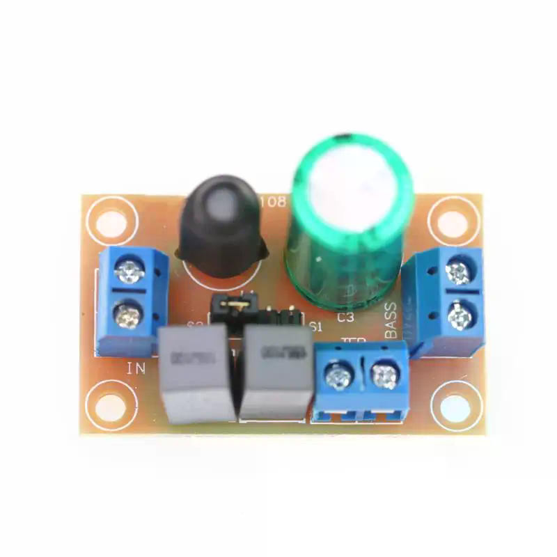 Home Cinema Qualité - Répartiteur de fréquences HIFI bidirectionnel réglable