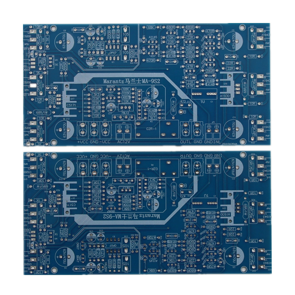 Home Cinema Hifi - Carte d'amplificateur Audio HiFi Marantz MA-9S2,