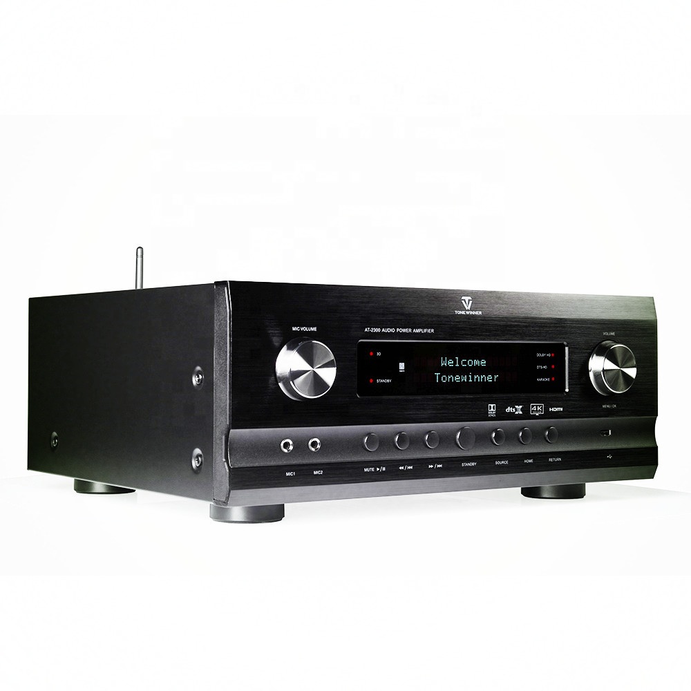 Home Cinema Dolby Atmos - Récepteur AV Dolby Atmos 11,2 canaux