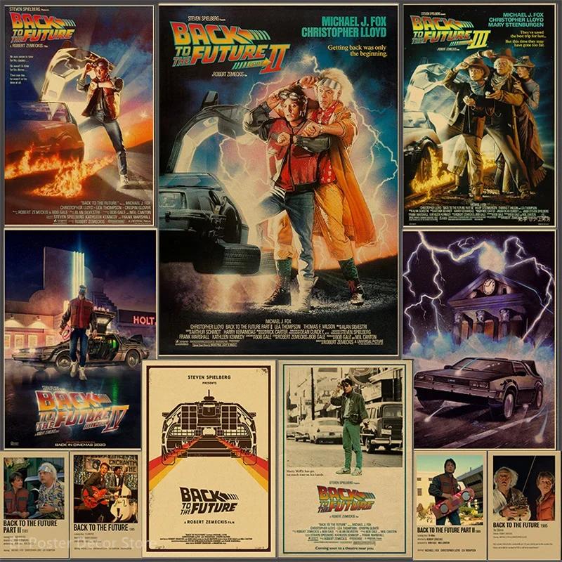 Home Cinema Ultimea - Affiche de film Retour vers le