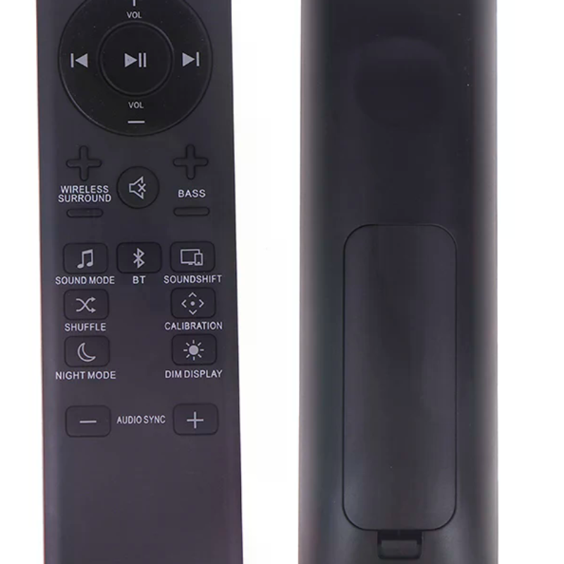 Télécommande noire pour JBL Ba - Home Cinema Jbl 5.1 avis et prix