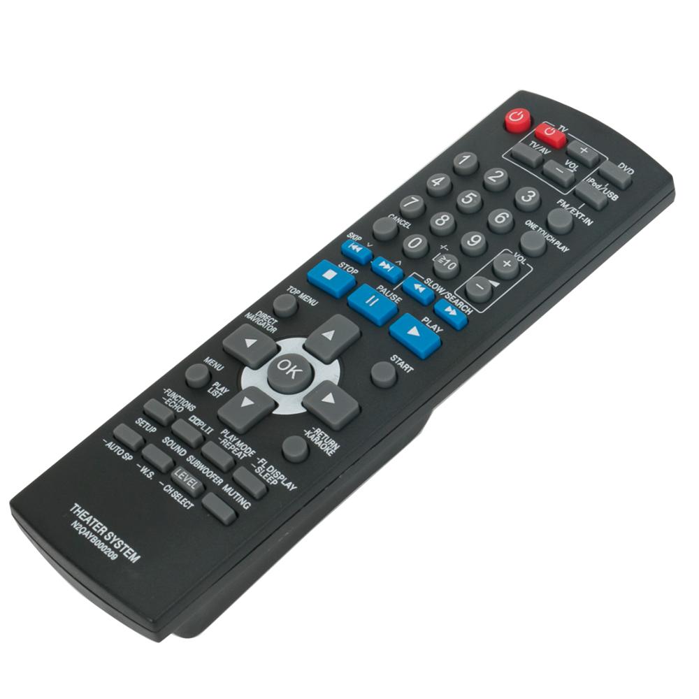 Nouveau N2QAYB000GeneRemplacé  - Home Cinema Panasonic avis et prix
