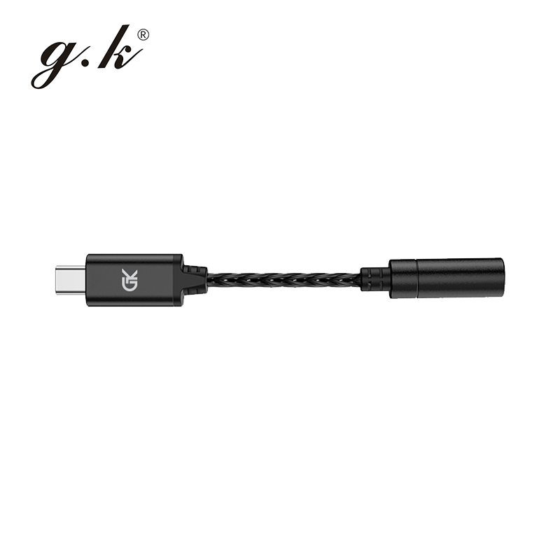 Adaptateur d'écouteurs GK X1 T - Home Cinema Hifi avis et prix