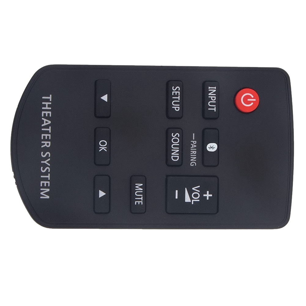 Télécommande de remplacement p - Home Cinema Panasonic avis et prix