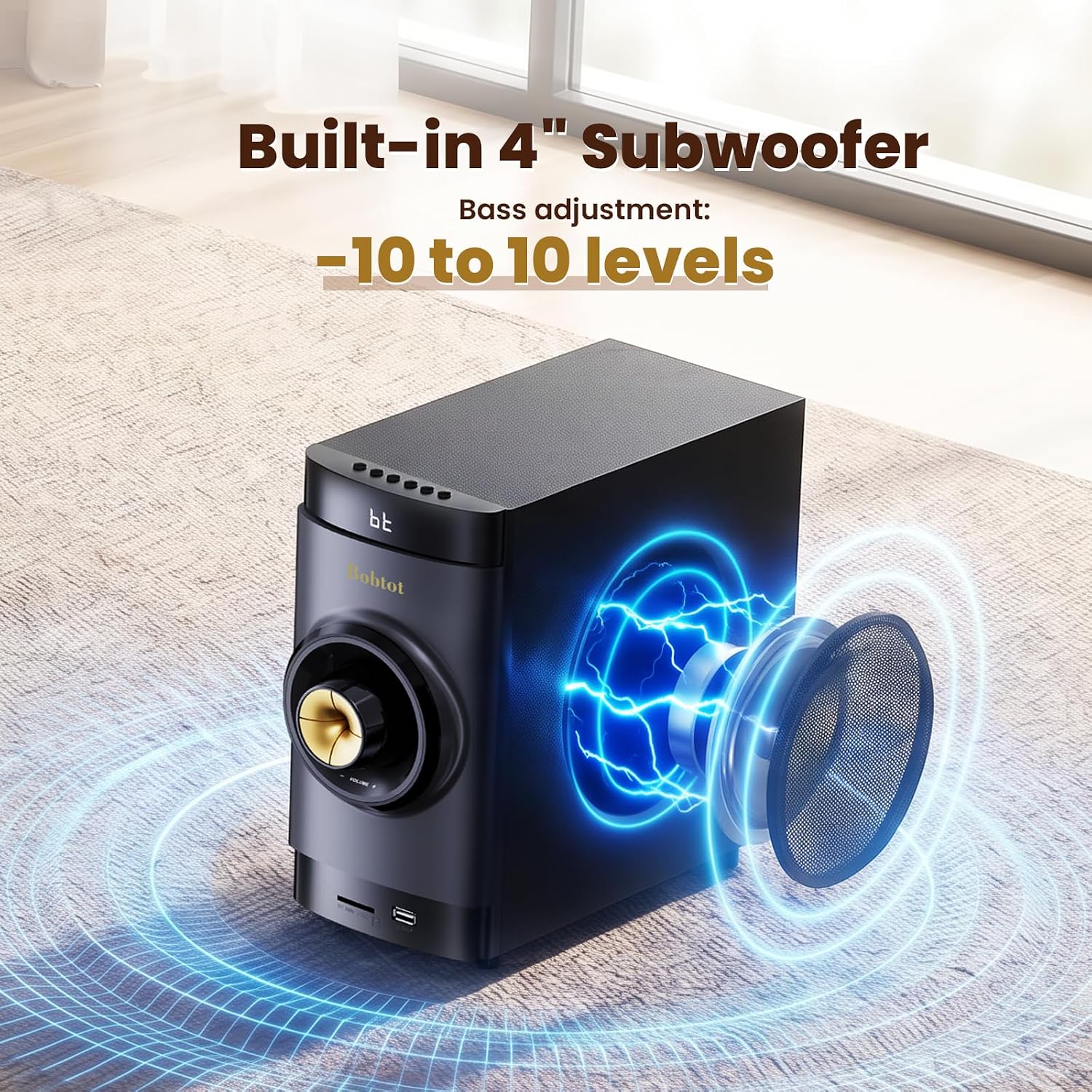 Système de son surround compac - Home Cinema Compact avis et prix