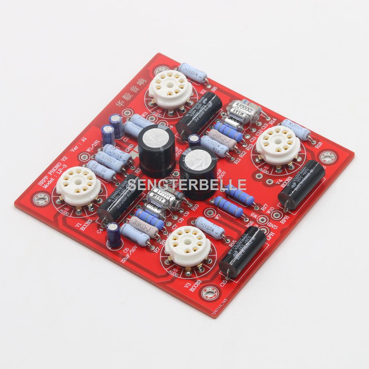 Kit de carte Phono HiFi A-N EC - Home Cinema Hifi avis et prix
