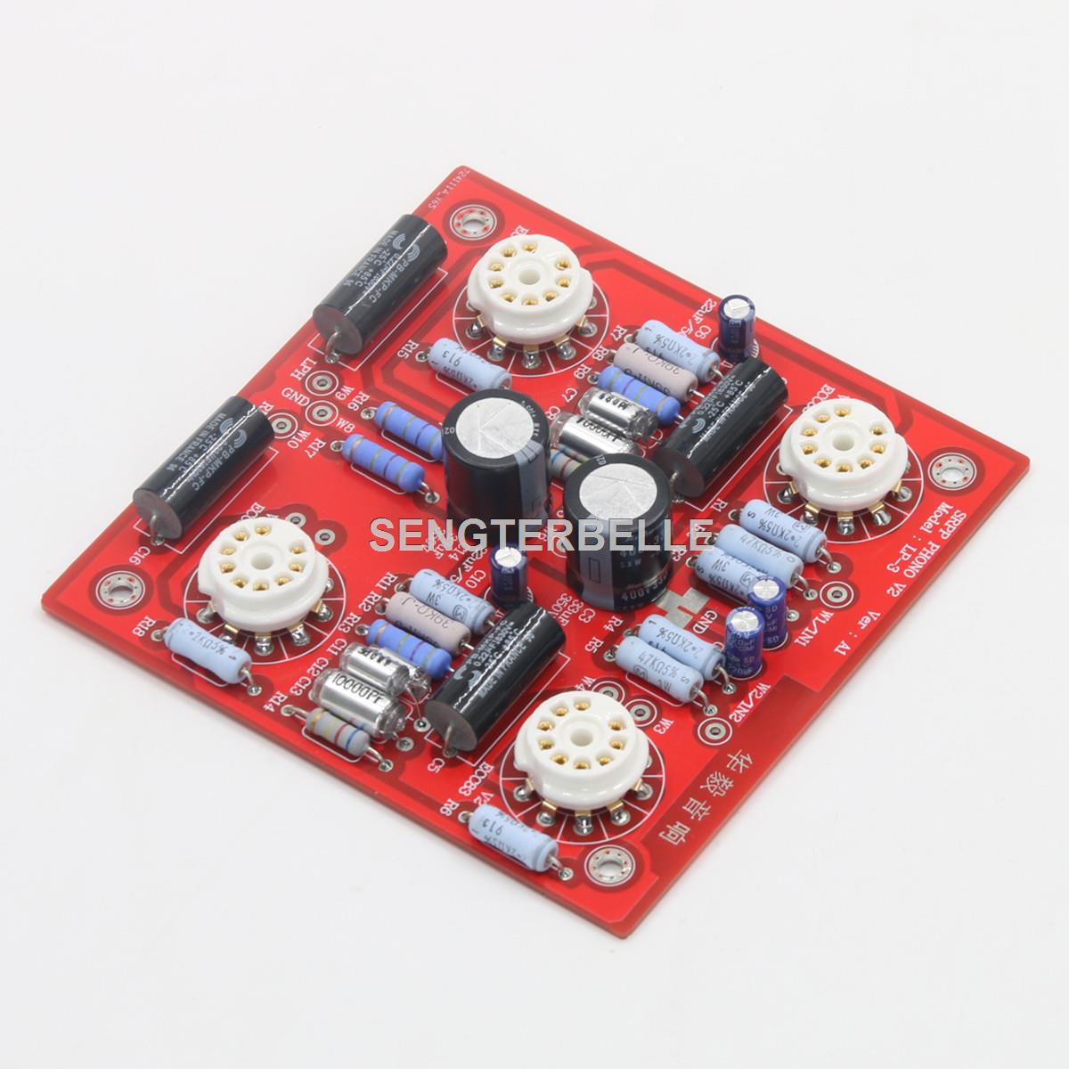 Kit de carte Phono HiFi A-N EC - Home Cinema Hifi avis et prix