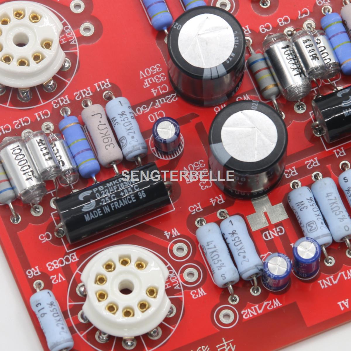 Kit de carte Phono HiFi A-N EC - Home Cinema Hifi avis et prix