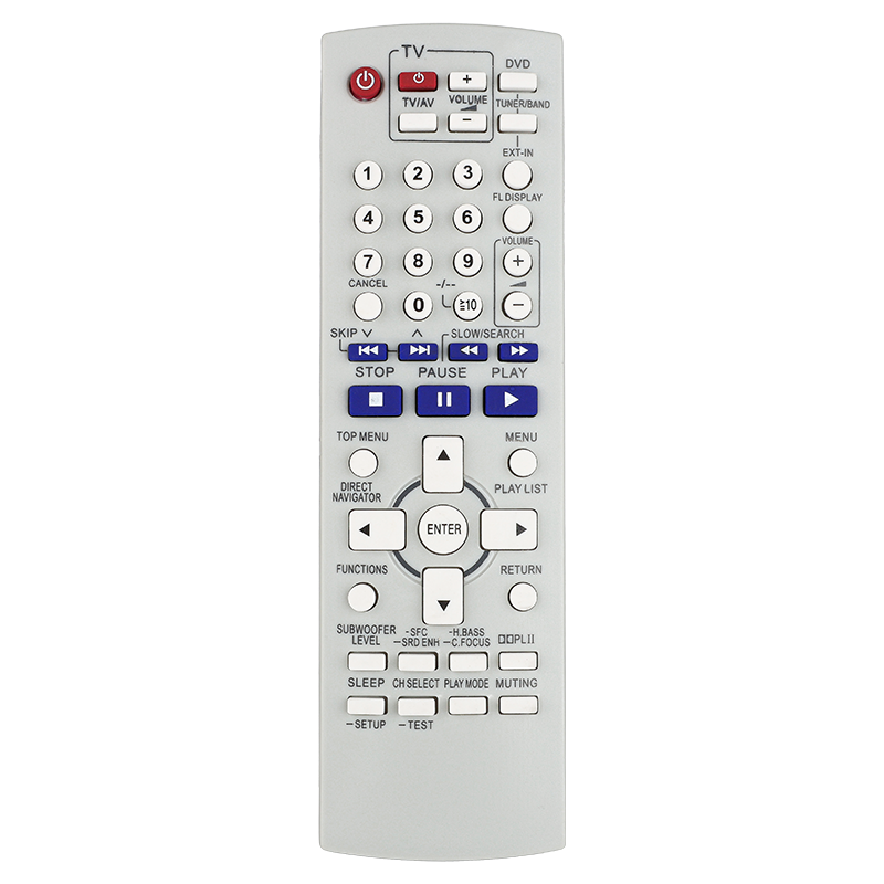 Télécommande N2QAYZ000002 comp - Home Cinema Panasonic avis et prix