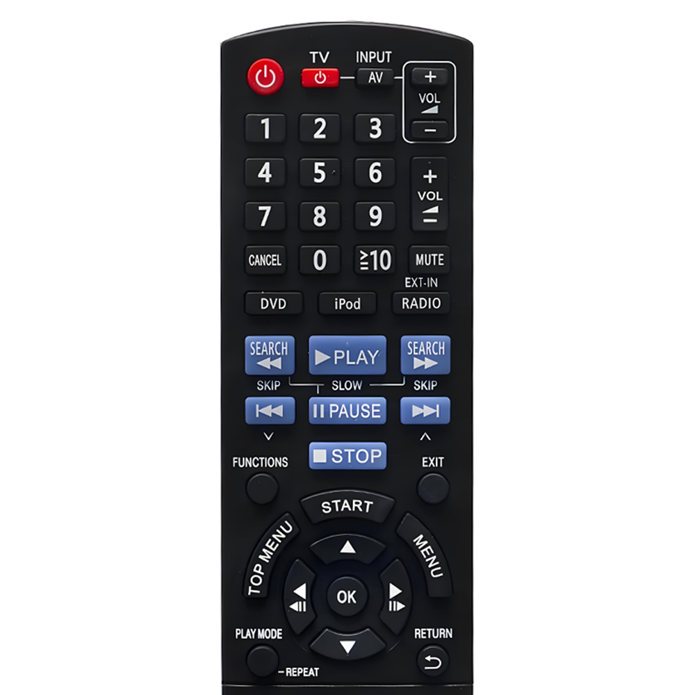 Télécommande N2QAYB000624 comp - Home Cinema Panasonic avis et prix