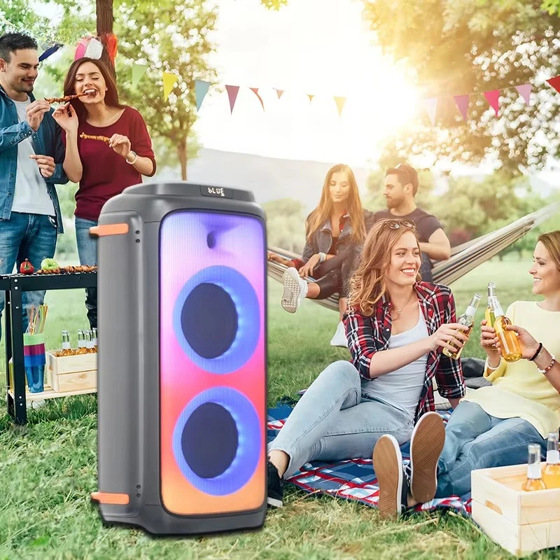 Enceinte Bluetooth de haute qu - Home Cinema Qualité avis et prix