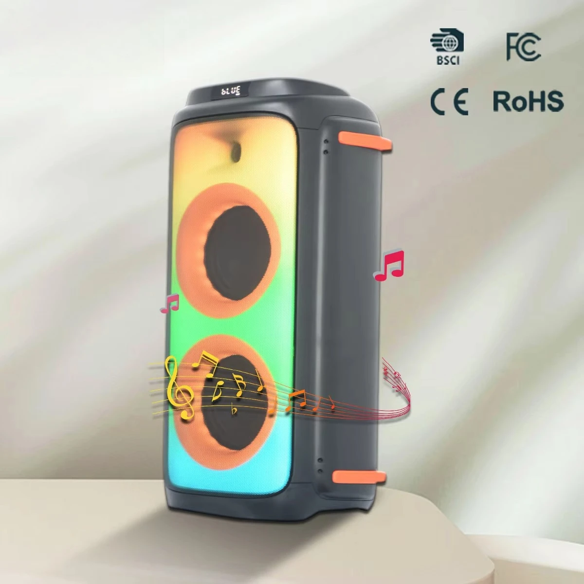 Enceinte Bluetooth de haute qu - Home Cinema Qualité avis et prix