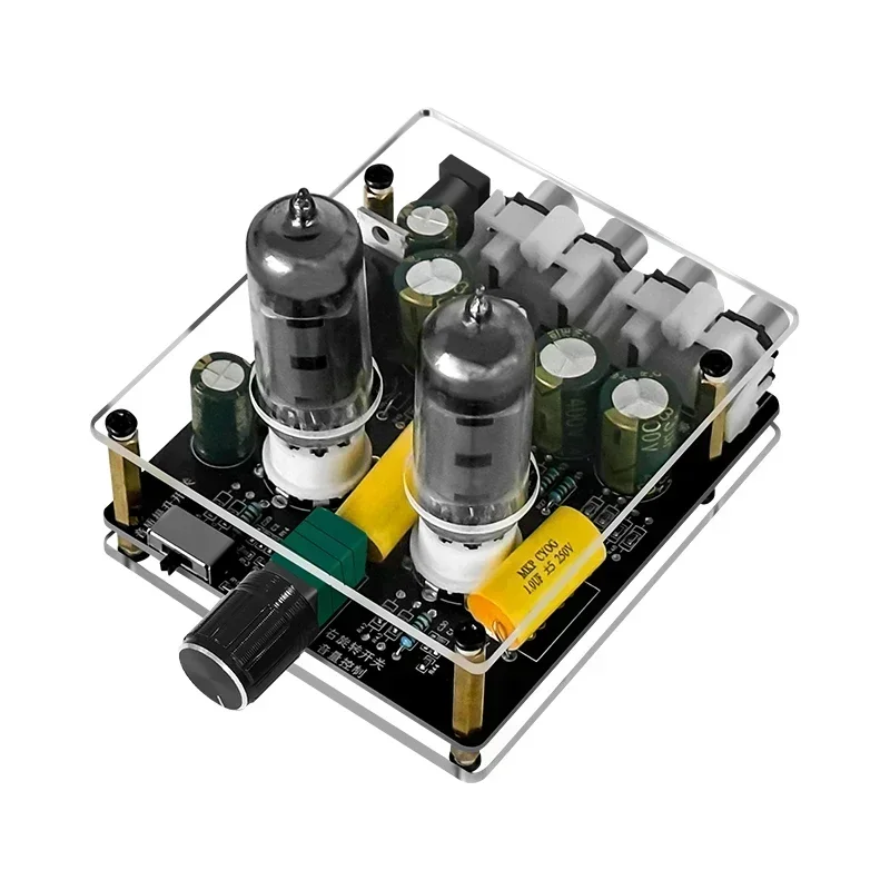 Préamplificateur à tubes 6K4 a - Home Cinema Hifi avis et prix