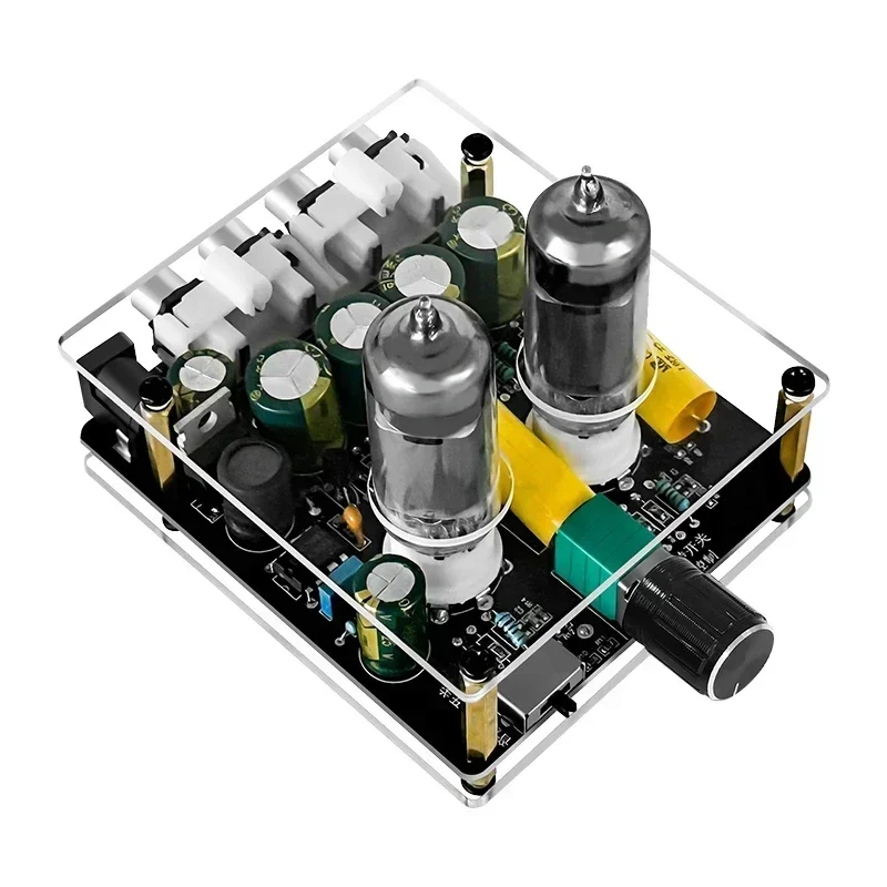 Préamplificateur à tubes 6K4 a - Home Cinema Hifi avis et prix