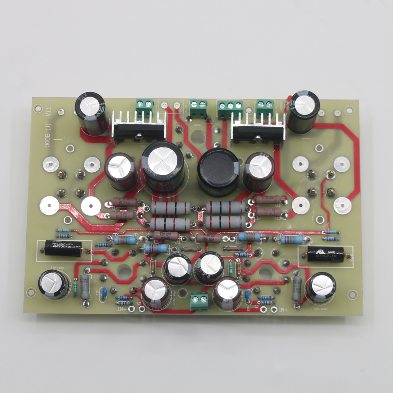 Kit d'amplificateur de puissan - Home Cinema Hifi avis et prix