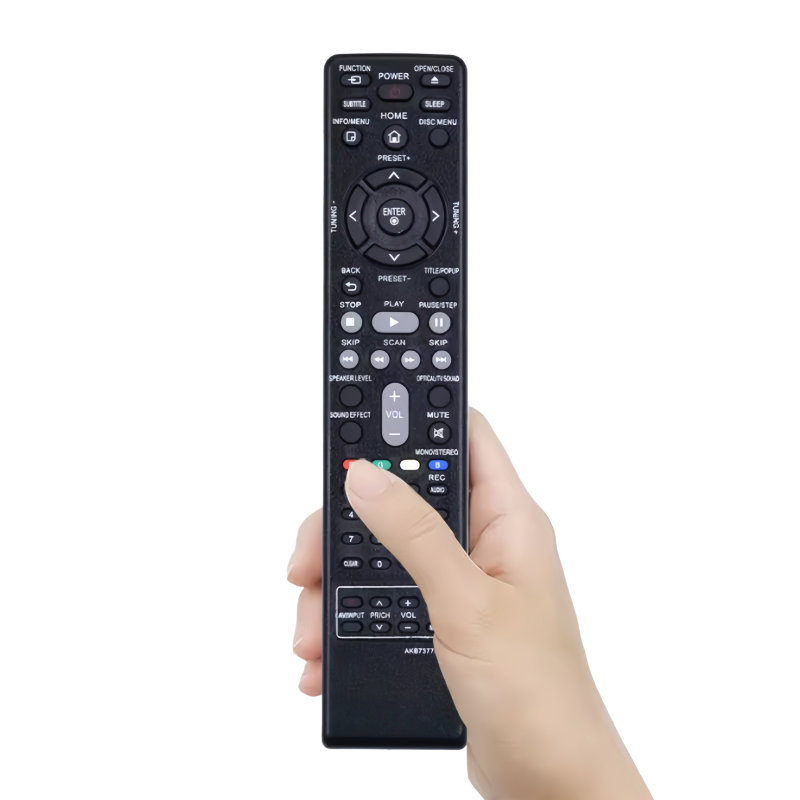 Contrôleur AKB73775801 de haut - Home Cinema Qualité avis et prix