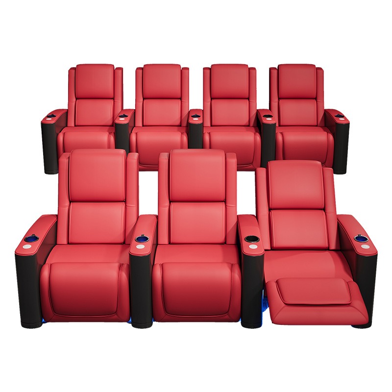 Cinéma maison privé, salle aud - Home Cinema Chairs avis et prix