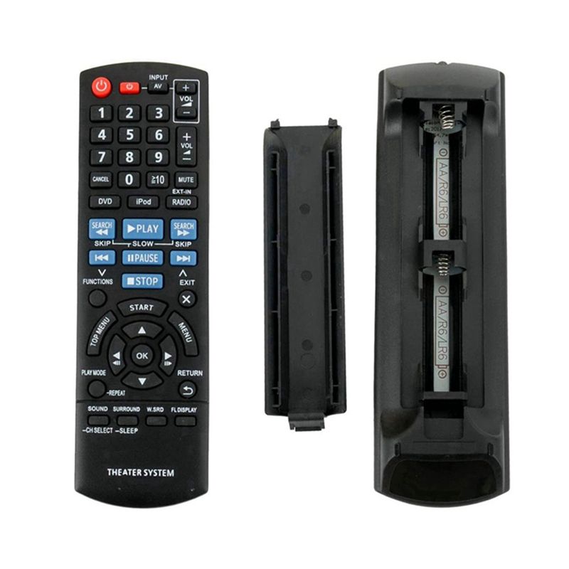 ABKN-2X Nouvelle télécommande  - Home Cinema Panasonic avis et prix
