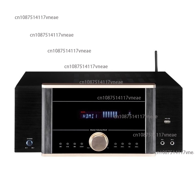 AV-7200 amplificateur de puiss - Home Cinema Dolby Atmos 7.1 avis et prix