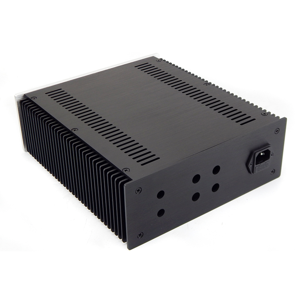 Boîtier en aluminium pour ampl - Home Cinema Hifi avis et prix