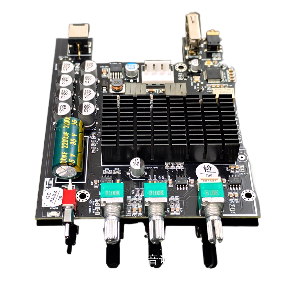 Carte d'amplificateur de puiss - Home Cinema Hifi avis et prix