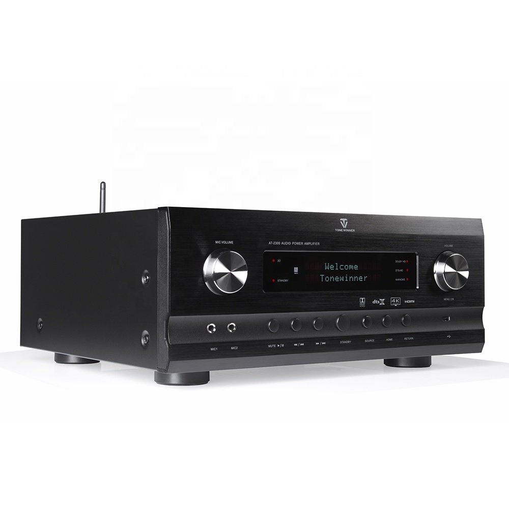 Récepteur amplificateur AVR 7. - Home Cinema Dolby Atmos 7.1 avis et prix