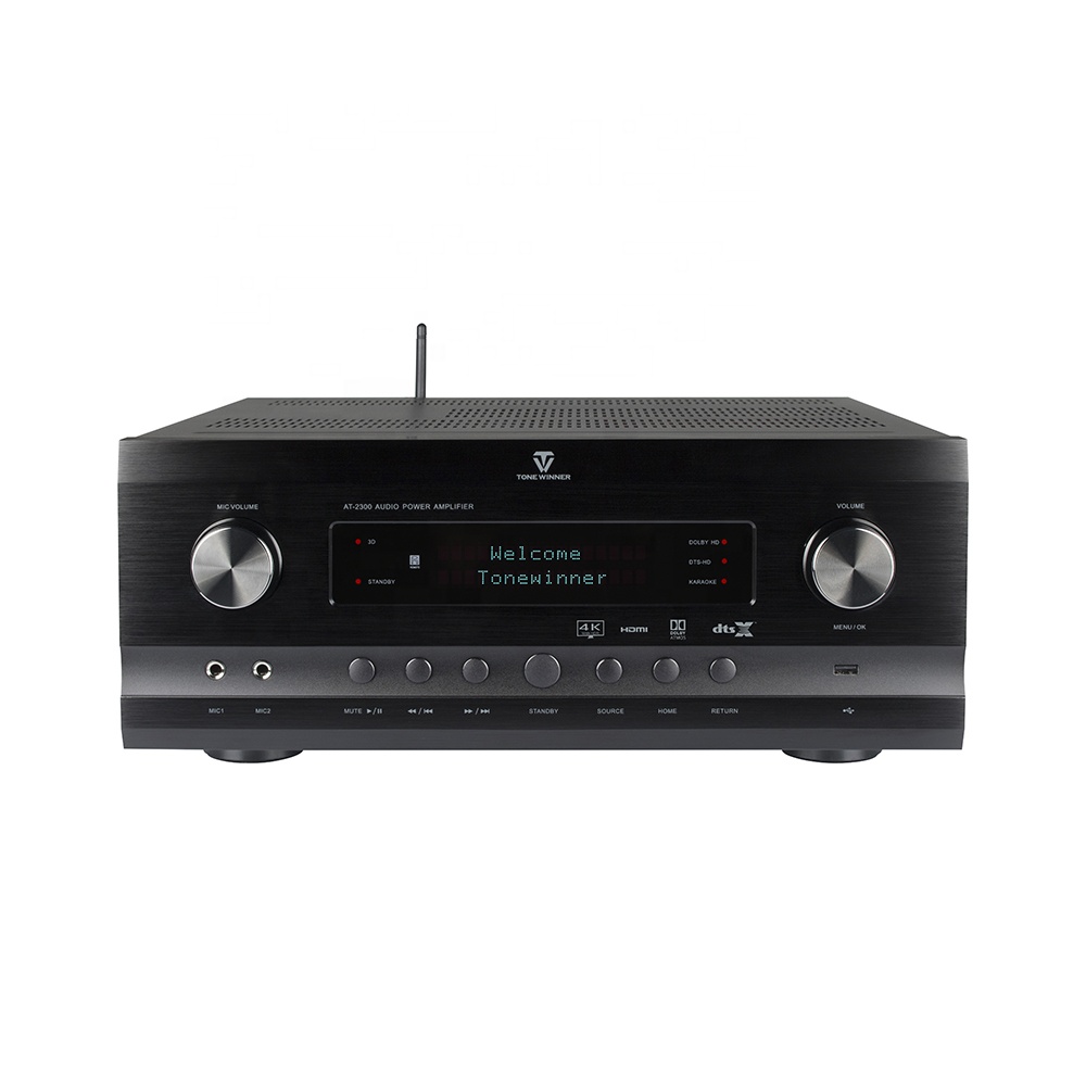 Récepteur amplificateur AVR 7. - Home Cinema Dolby Atmos 7.1 avis et prix