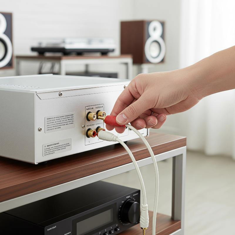 Câble audio 3,5 mm mâle vers d - Home Cinema Qualité avis et prix