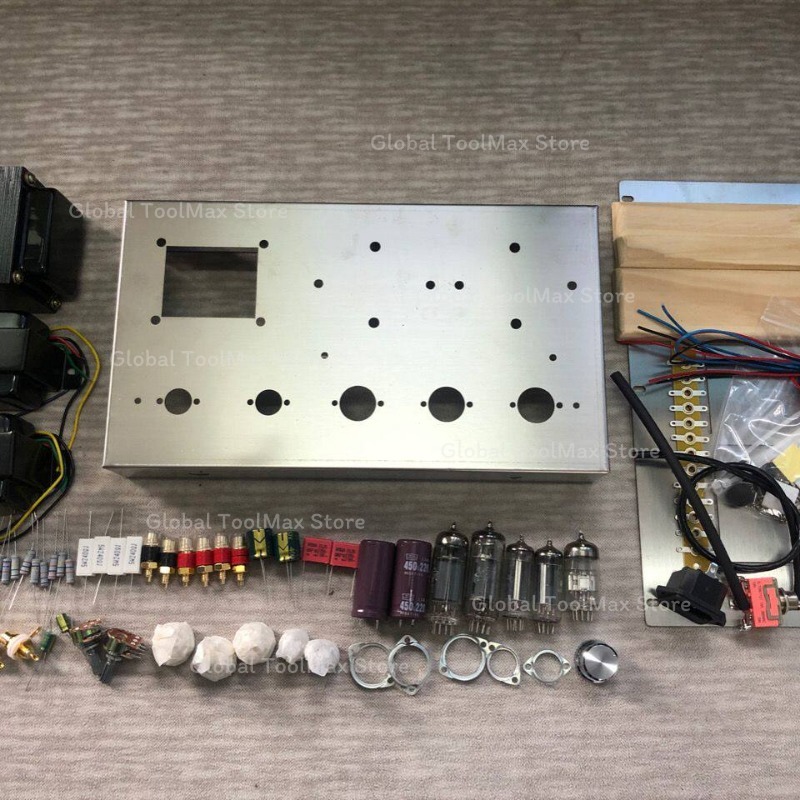 Kit d'amplificateur à tubes 6P - Home Cinema Hifi avis et prix