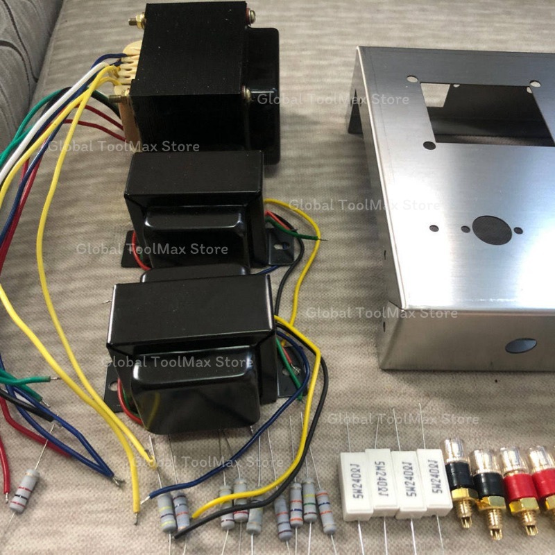 Kit d'amplificateur à tubes 6P - Home Cinema Hifi avis et prix