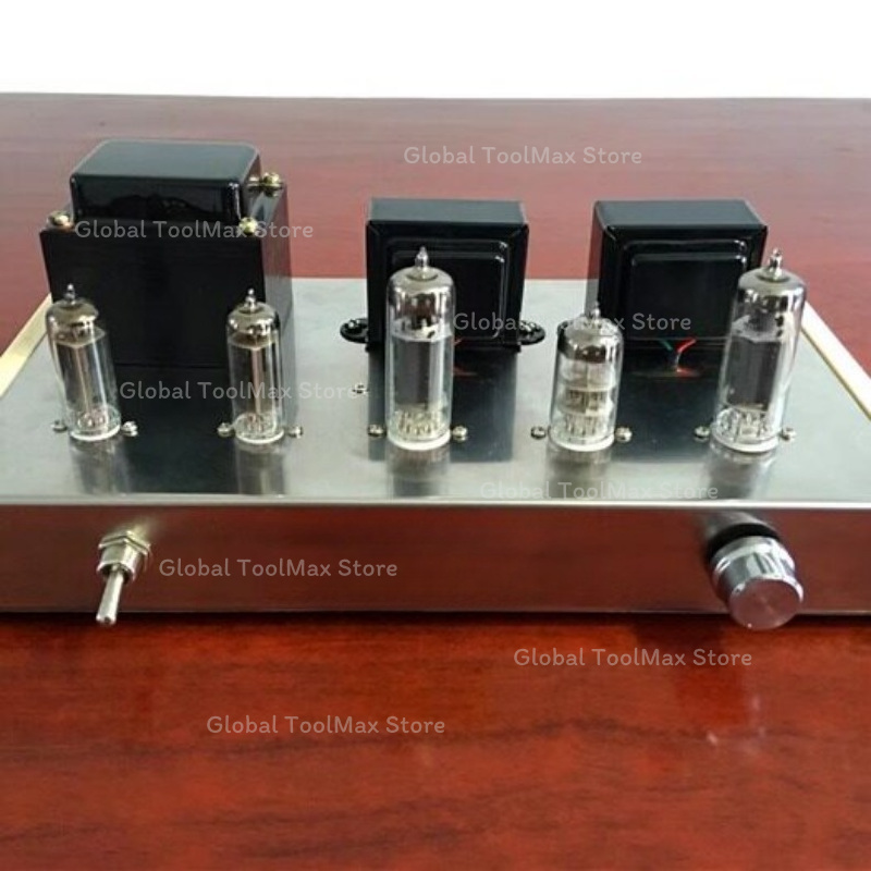 Kit d'amplificateur à tubes 6P - Home Cinema Hifi avis et prix