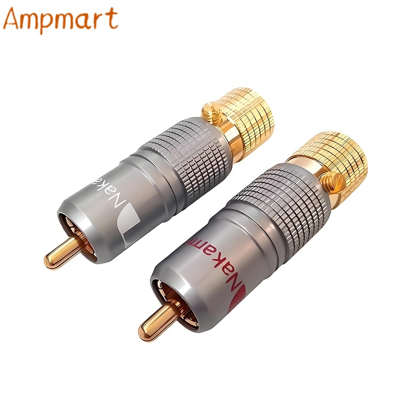 Connecteur de signal audio RCA - Home Cinema Hifi avis et prix