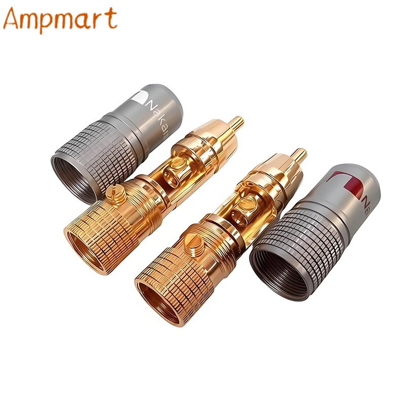 Connecteur de signal audio RCA - Home Cinema Hifi avis et prix