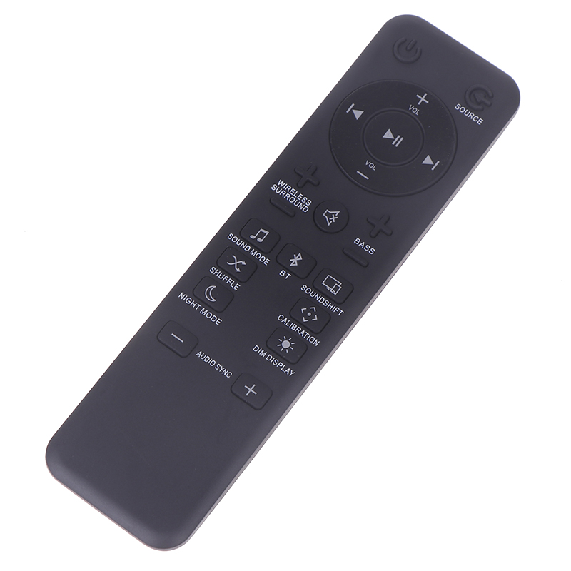 Télécommande noire pour JBL Ba - Home Cinema Jbl 5.1 avis et prix