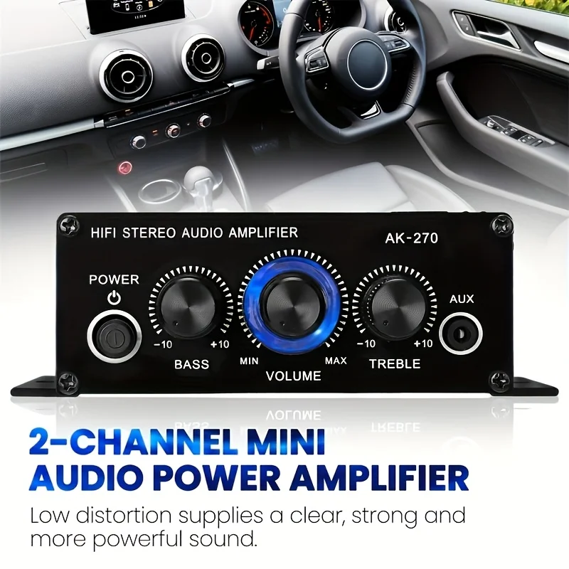 Amplificateur de puissance com - Home Cinema Compact avis et prix