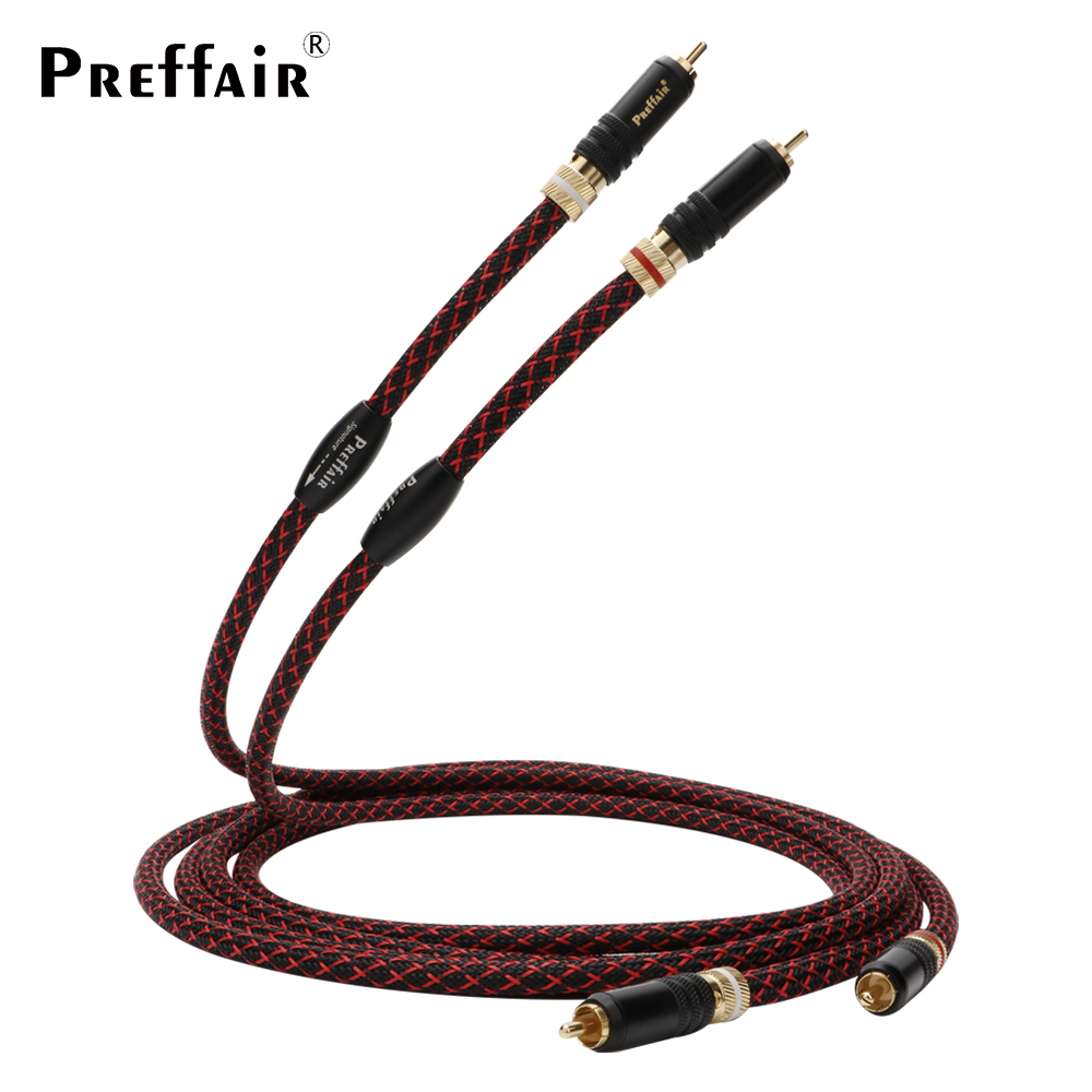 Câble audio RCA en cuivre OFC  - Home Cinema Qualité avis et prix