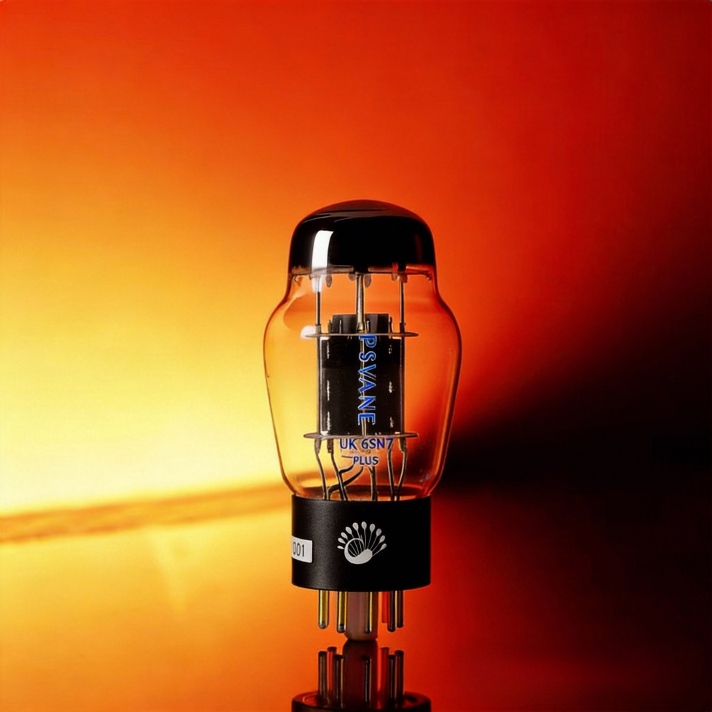 Tube à vide PSVANE UK PLUS 6SN - Home Cinema Hifi avis et prix